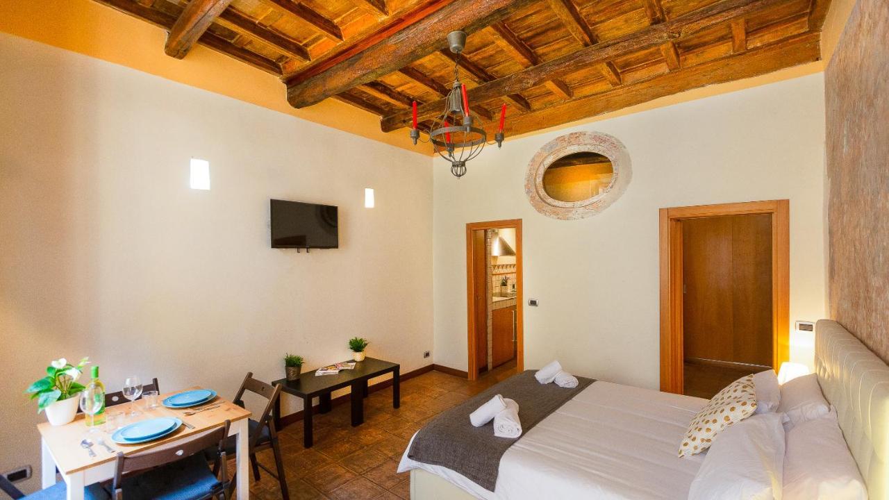 Trastevere Alexander Rental In Rome Exterior photo